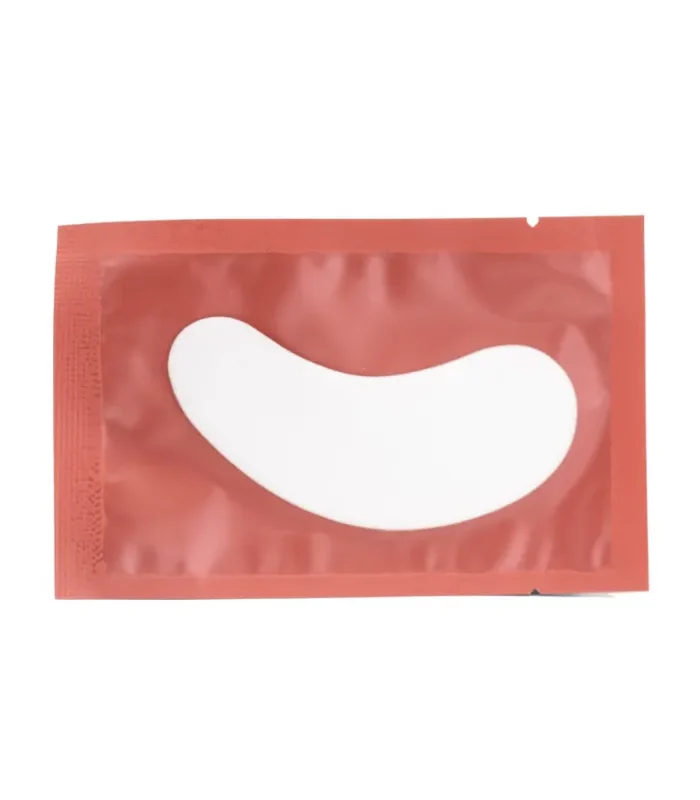 Jastučići - eyepads za nadogradnju svilenih trepavica (10 kom)