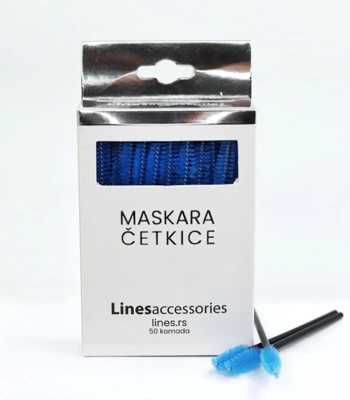 Maskara četkica pakovanje 50 kom