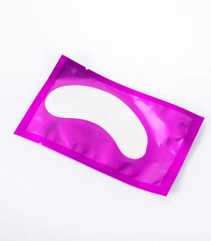 Jastučići - eyepads za nadogradnju svilenih trepavica (25 kom)