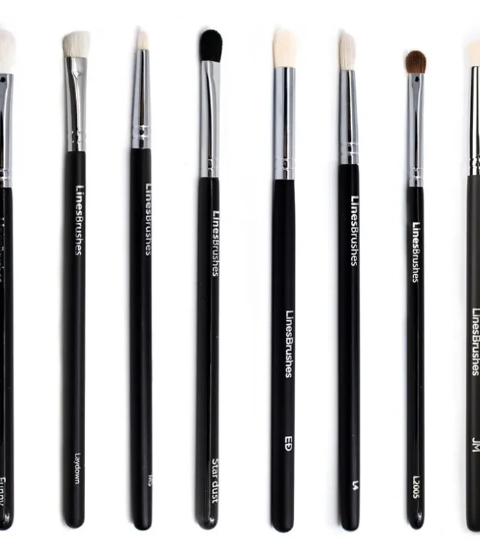 Lines brush set BLENDING 8 / 1