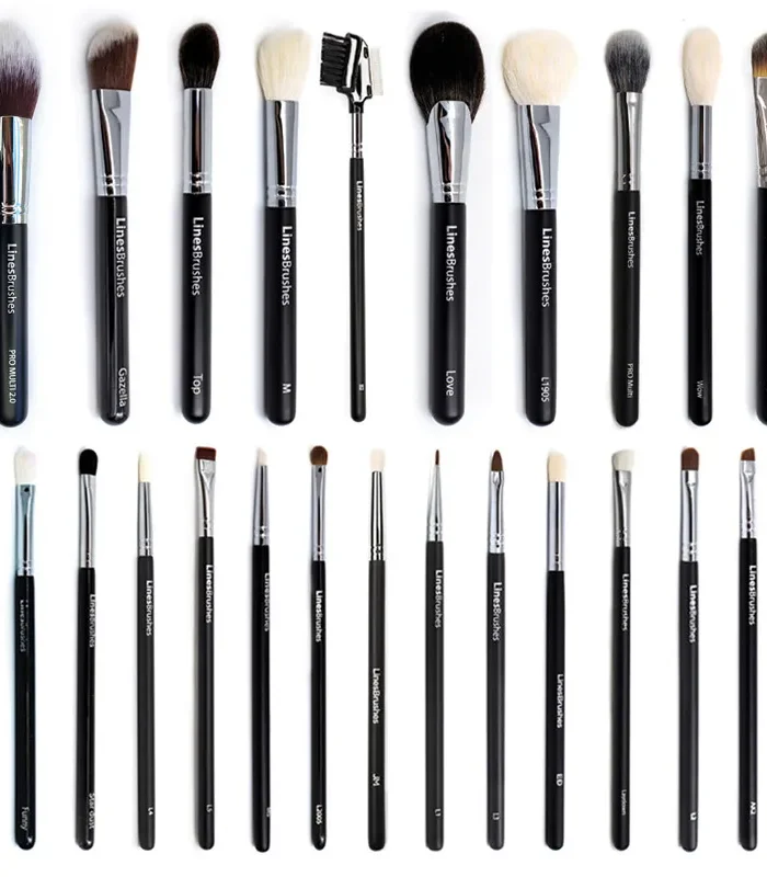 Lines brush set DELUX 23 / 1