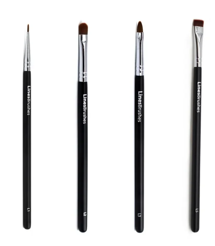 Lines brush set FINE LINE 4 / 1