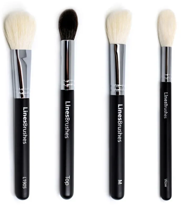 Lines brush set PERFECT 4 / 1
