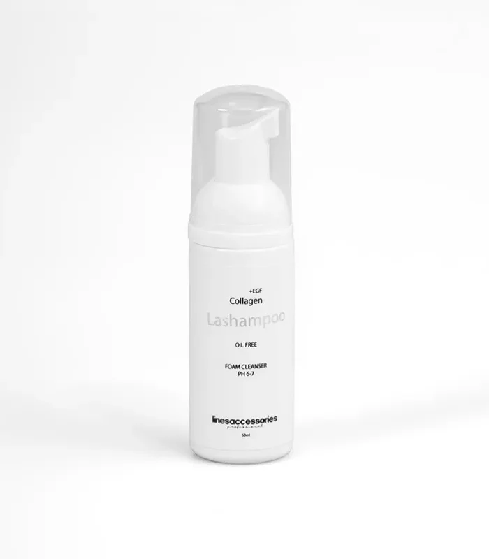 Pena za pranje trepavica Lashampoo