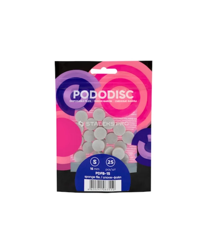 Bufer zamenski nastavak za pedikir Pododisc S Expert 25/1