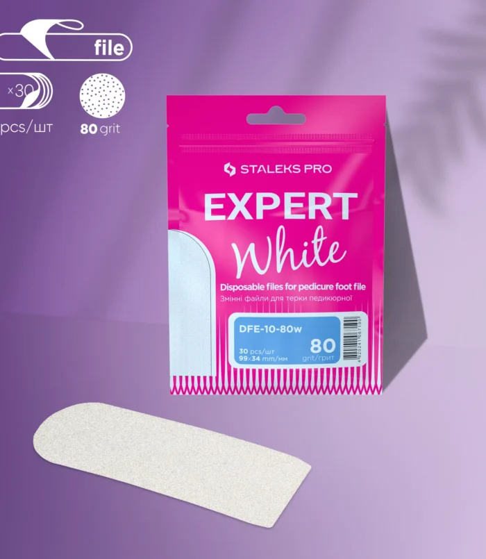 Zamenski nastavci za pedikir Expert 10 – 80 grit
