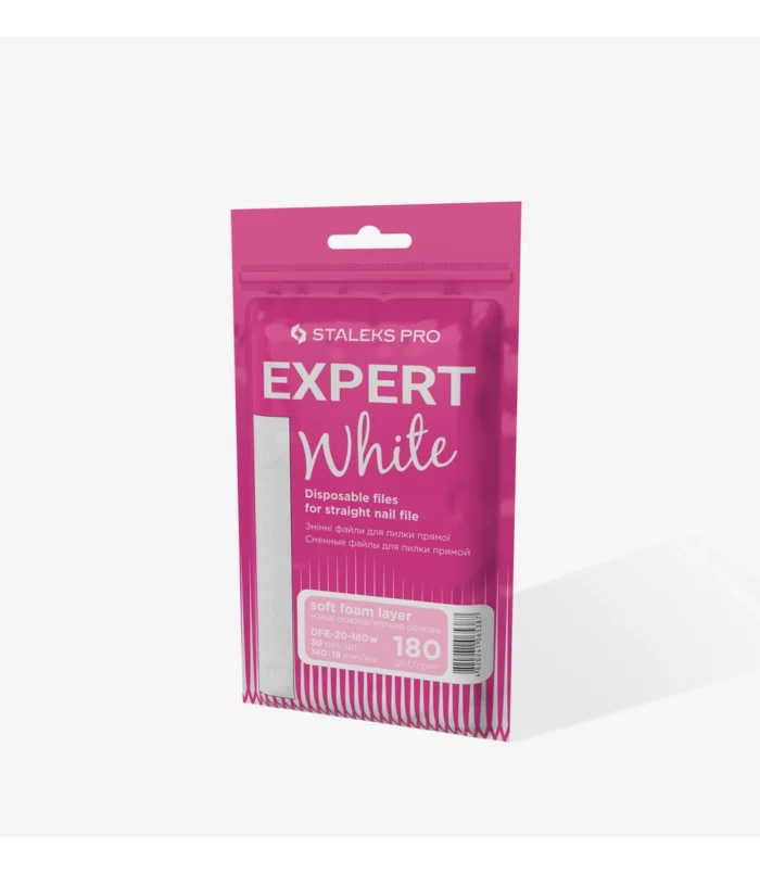 Zamenski nastavci za ravnu turpiju Expert Soft 20 180 grit