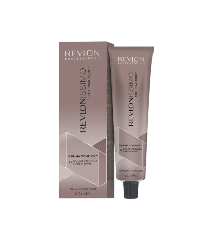 Revlonissimo Colorsmetique Permanent Hair Color BRUNETTE
